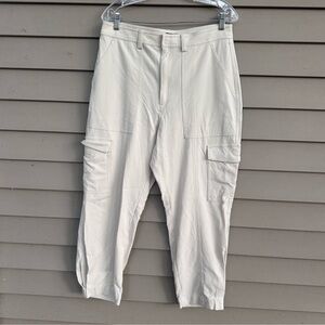 Banana Republic cargo pants women’s utility size 12